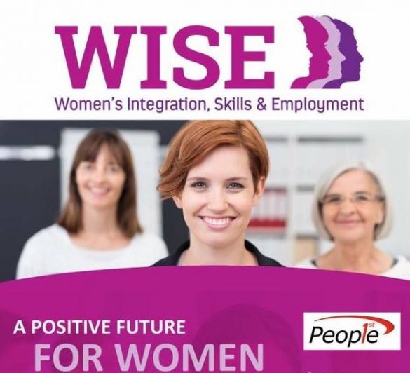 Programs aimed at providing jobs for women