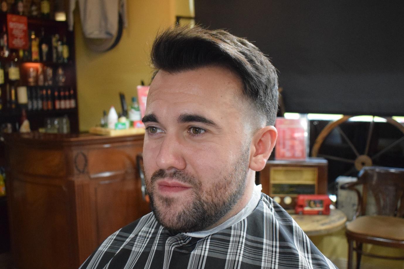 The Mavericks Barbers guide to choosing a Quiff style – Donegal Daily The Mavericks Barbers guide to choosing a Quiff style – Donegal Daily