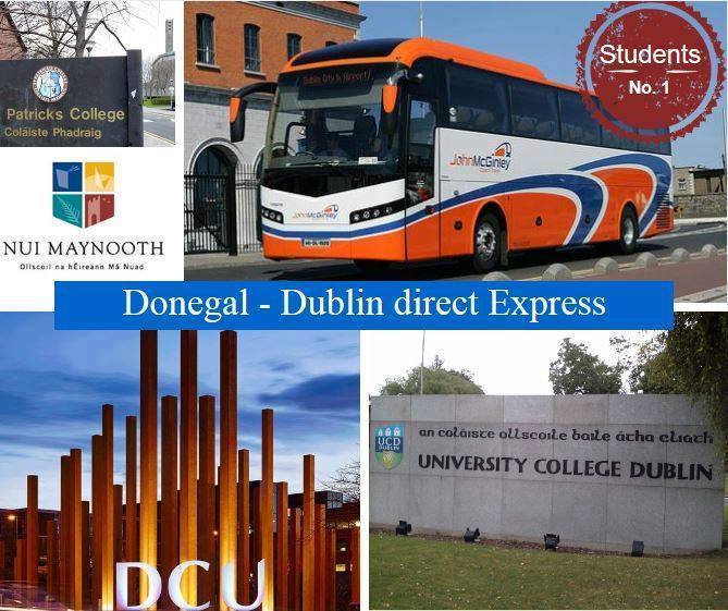 McGinley Coach Travel McGinley Coach Travel