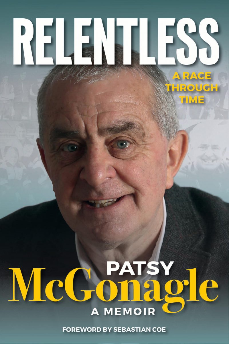 Patsy McGonagle's memoir 'Relentless' set for release next ...