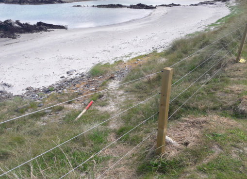 Los activistas exigen acceso a la playa para cumplir el último deseo del hombre local – Donegal Daily