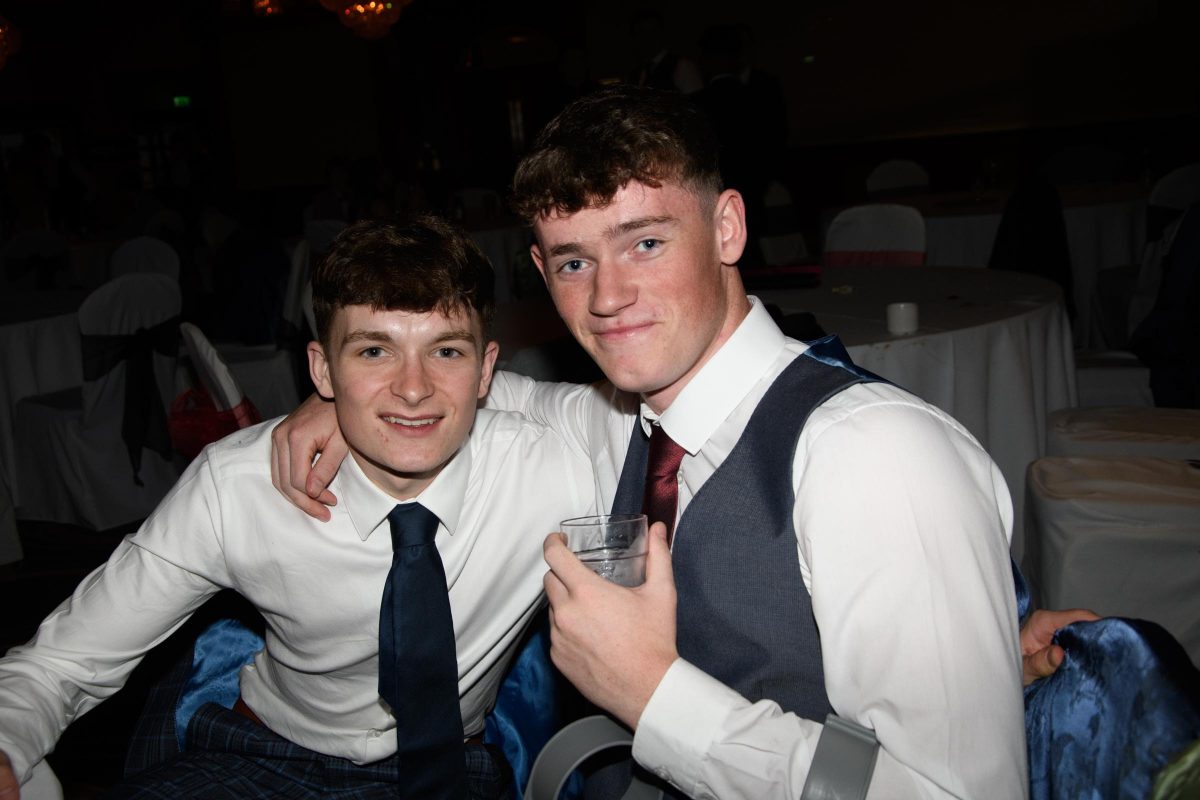 Glitz and glam at St Eunan's College prom night - Pic Special - Donegal ...
