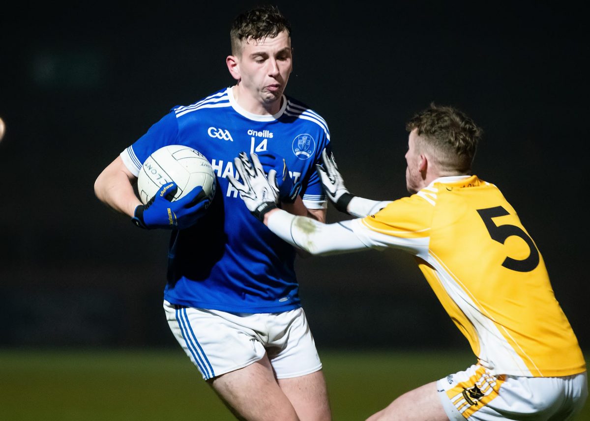 Ulster Club SFC semi-final fixture details confirmed with both