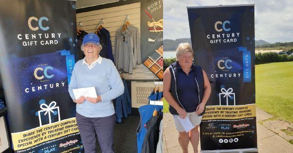 All The Latest From Portsalon Golf Club As Cait Jacon Wins Ladies Open Donegal Daily