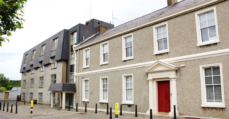 Donegal County Council offices, Lifford