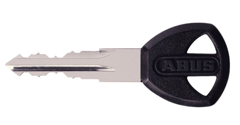 lost bike lock key