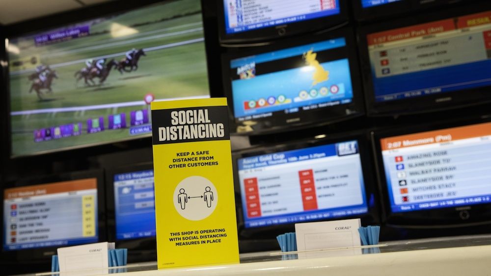 Job Vacancy Part Time Staff Sought For Busy Betting Office Donegal Daily