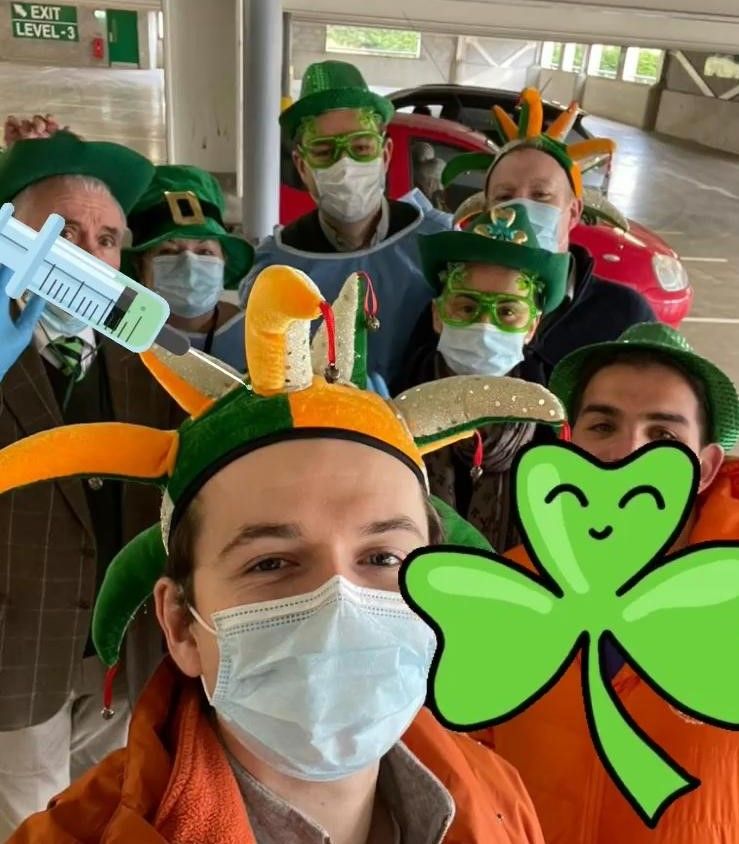 reddit letterkenny st patricks day