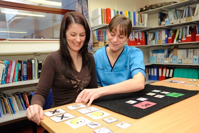 Speech and language therapy jobs in northern ireland