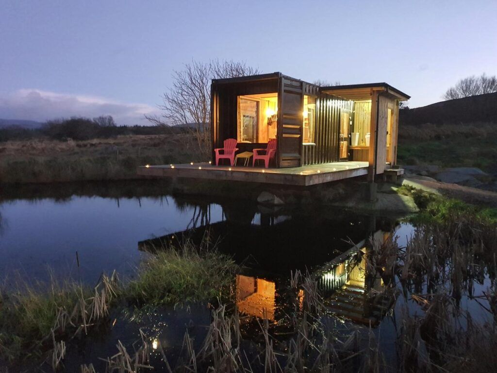 Unique Donegal locations feature Indo   s    Fab 50        Donegal Daily