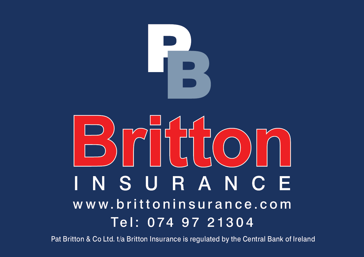 Job vacancy: Personal Lines insurance salesperson sought at Britton Insurance - Donegal Daily