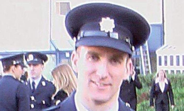 Online mass for tragic Garda Robbie McCallion - Donegal Daily