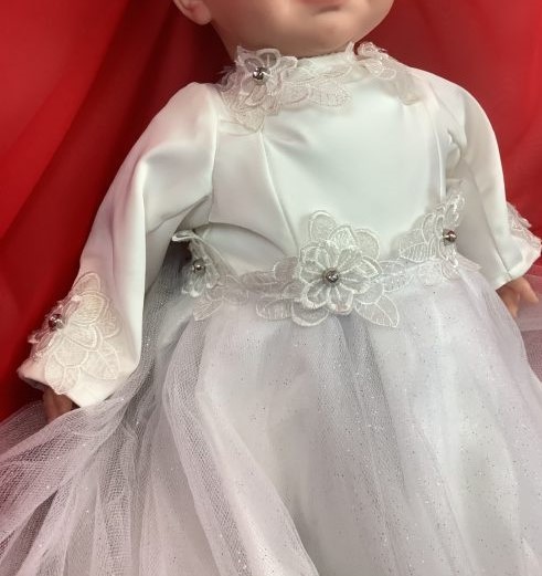 Christening dress hot sale ireland