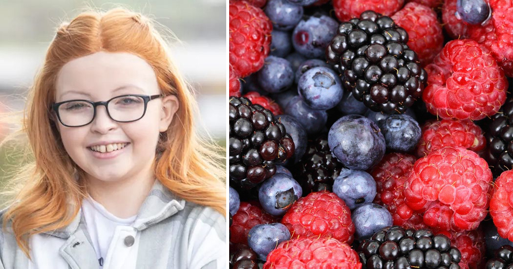 Sorcha's Healthy Living: What to eat for healthy hair – Donegal Daily