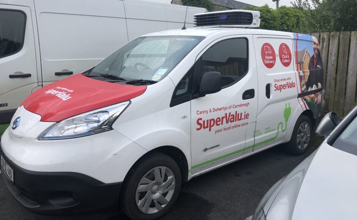 Van shop top online