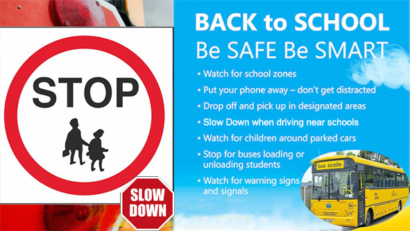 Back-to-School Driving Safety