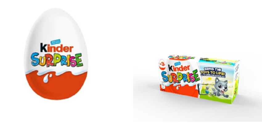 Ferrero confirms Kinder Surprise products have returned to UK