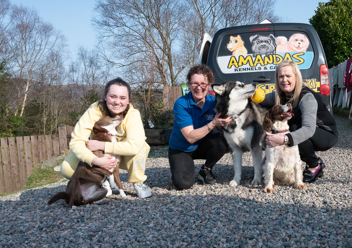 Ambitious Miranda gets her claws into animal care education – Donegal Daily