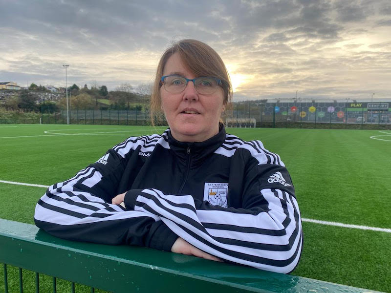 Brid McGinty appointed Head of Women's Football at Letterkenny Rovers – Donegal Daily Brid McGinty appointed Head of Women's Football at Letterkenny Rovers – Donegal Daily