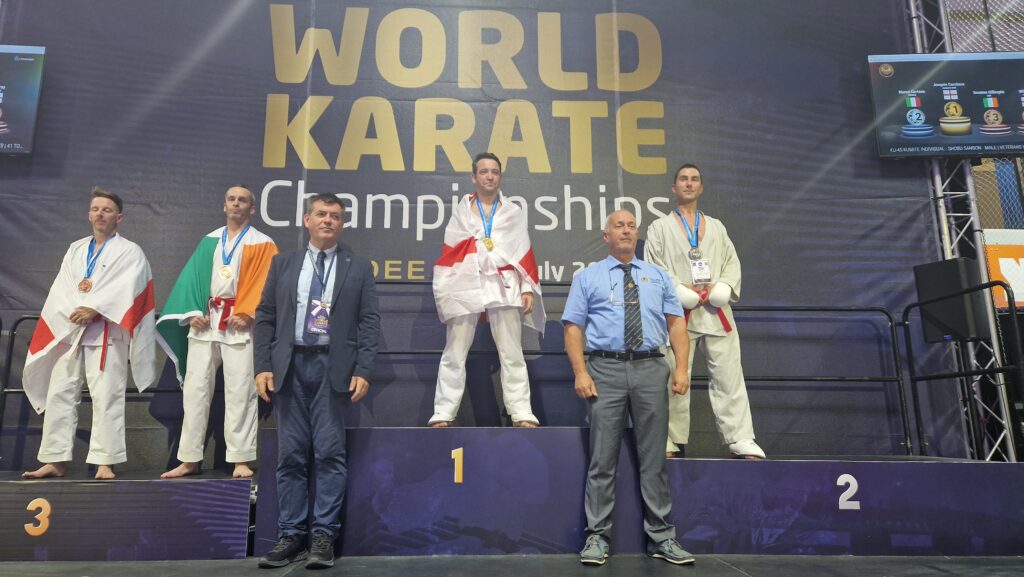 2023 WUKF World Karate Championships