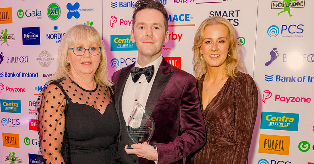 Fortunate Kelly’s Centra scoops two nationwide awards