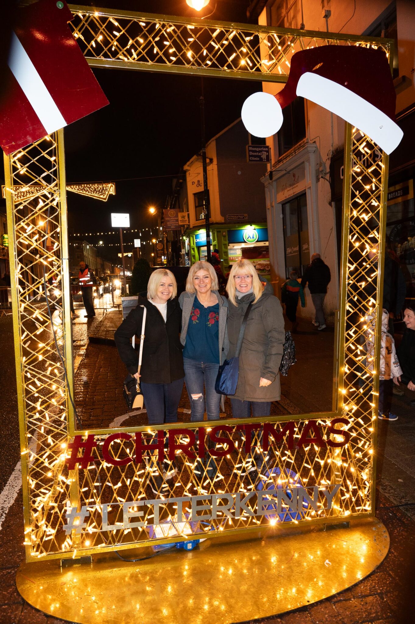 Letterkenny Christmas Special 2024 Full Special Linn Shelli