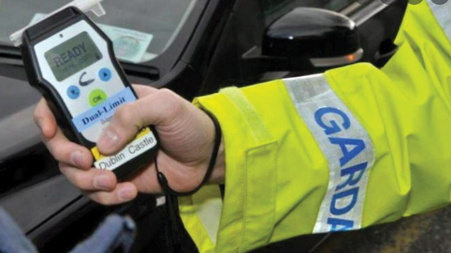 Drug testing court challenge could leave Gardai out in the cold ...