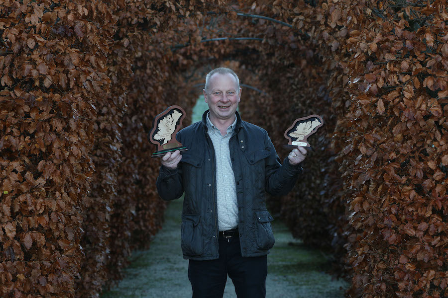 Dwelling Inexperienced introduced as total county winners on the Donegal Enterprise Awards 2023