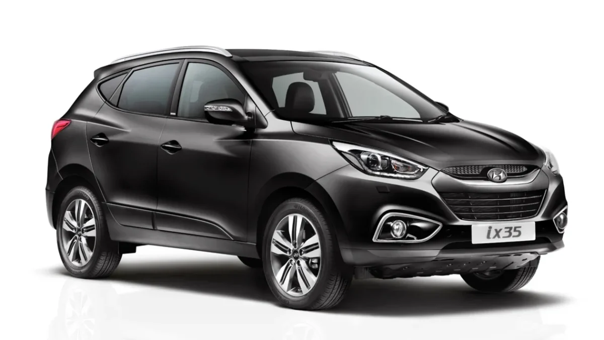 Hyundai ix35 recalled