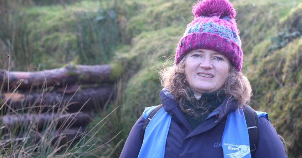 Trish Murphy and the Inishowen Trust