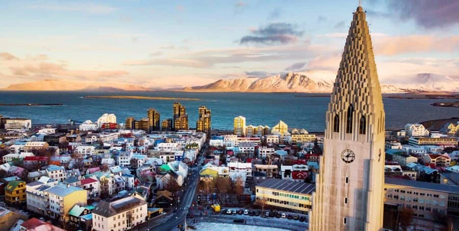 Reykjavik