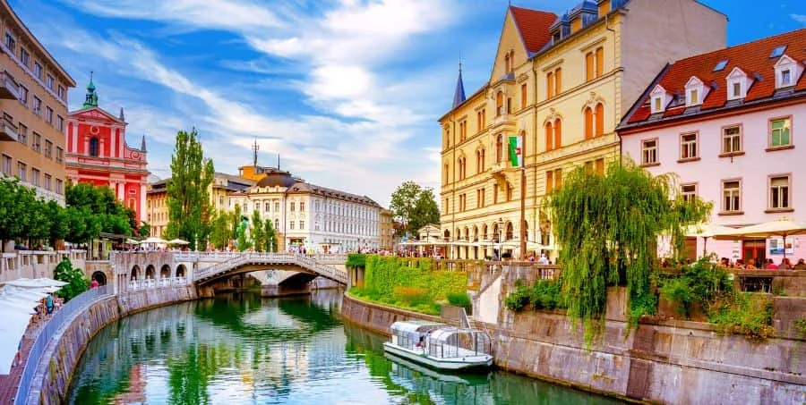 Ljubljana