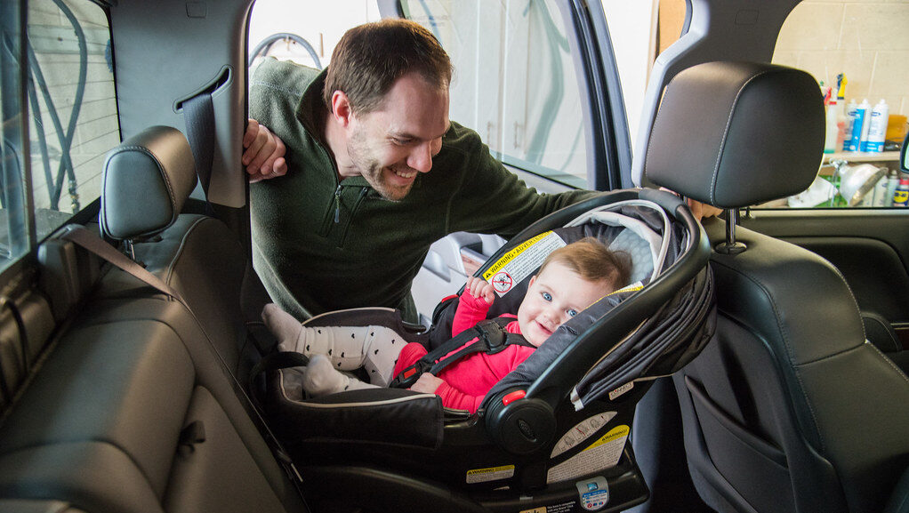 Free baby hotsell seat installation