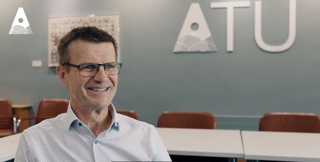 Paddy’s inspiring career shows the value of continuous professional learning