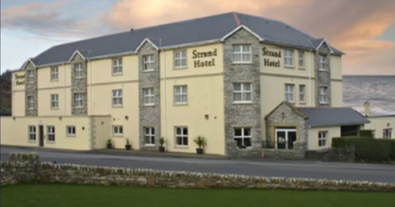 Former Inishowen hotel ‘no longer under consideration’ as IPAS centre - Donegal Daily