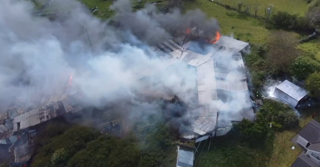 Doagh Famine Village online fundraisers ‘may be’ scams - Donegal Daily